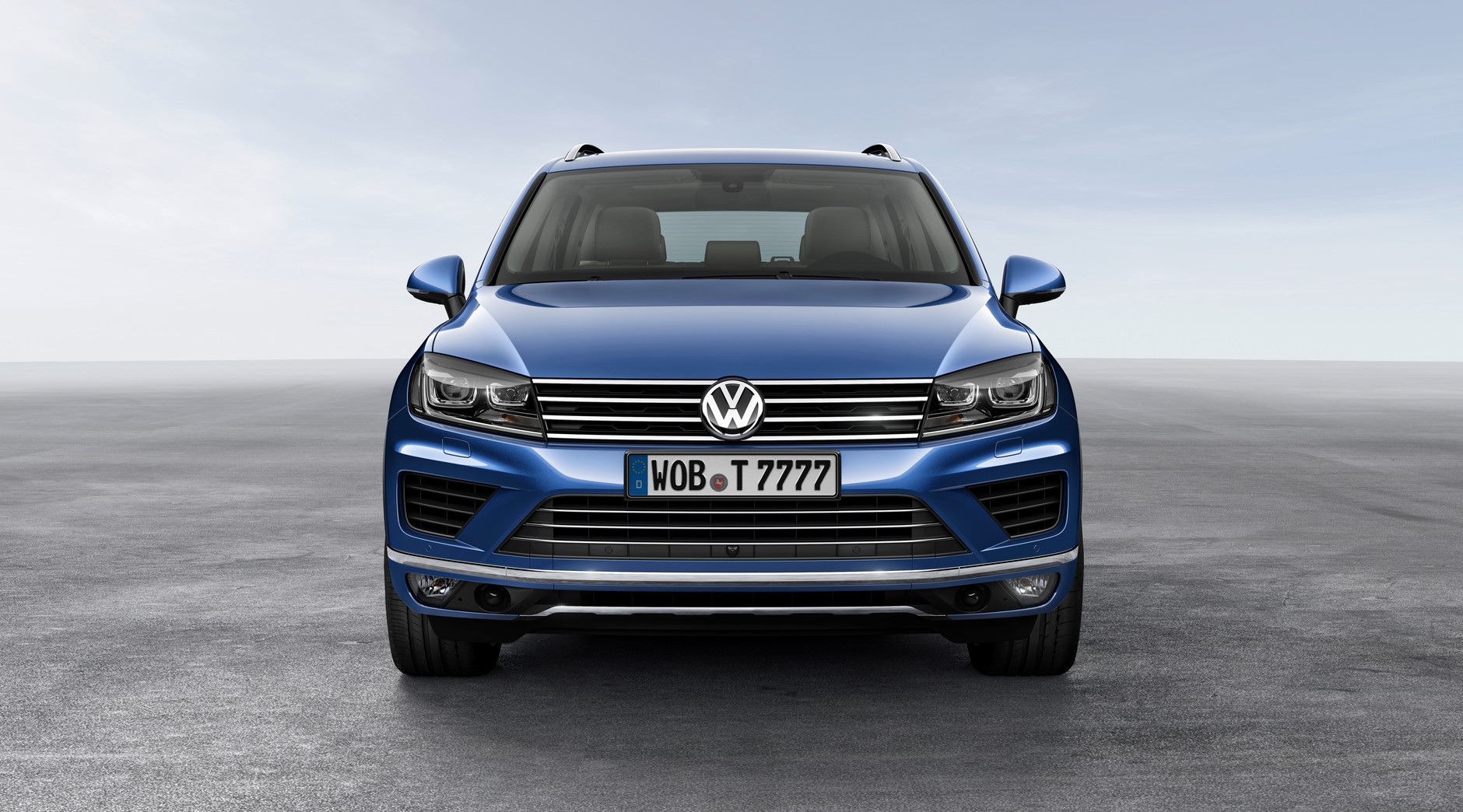 VW Touareg