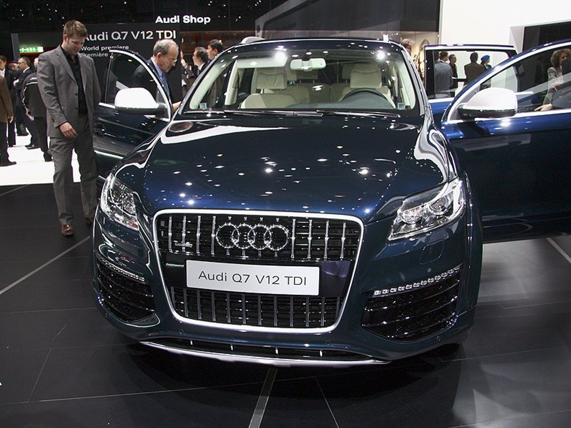 Genewa 2008: fotogaleria z drugiego dnia (5. część)