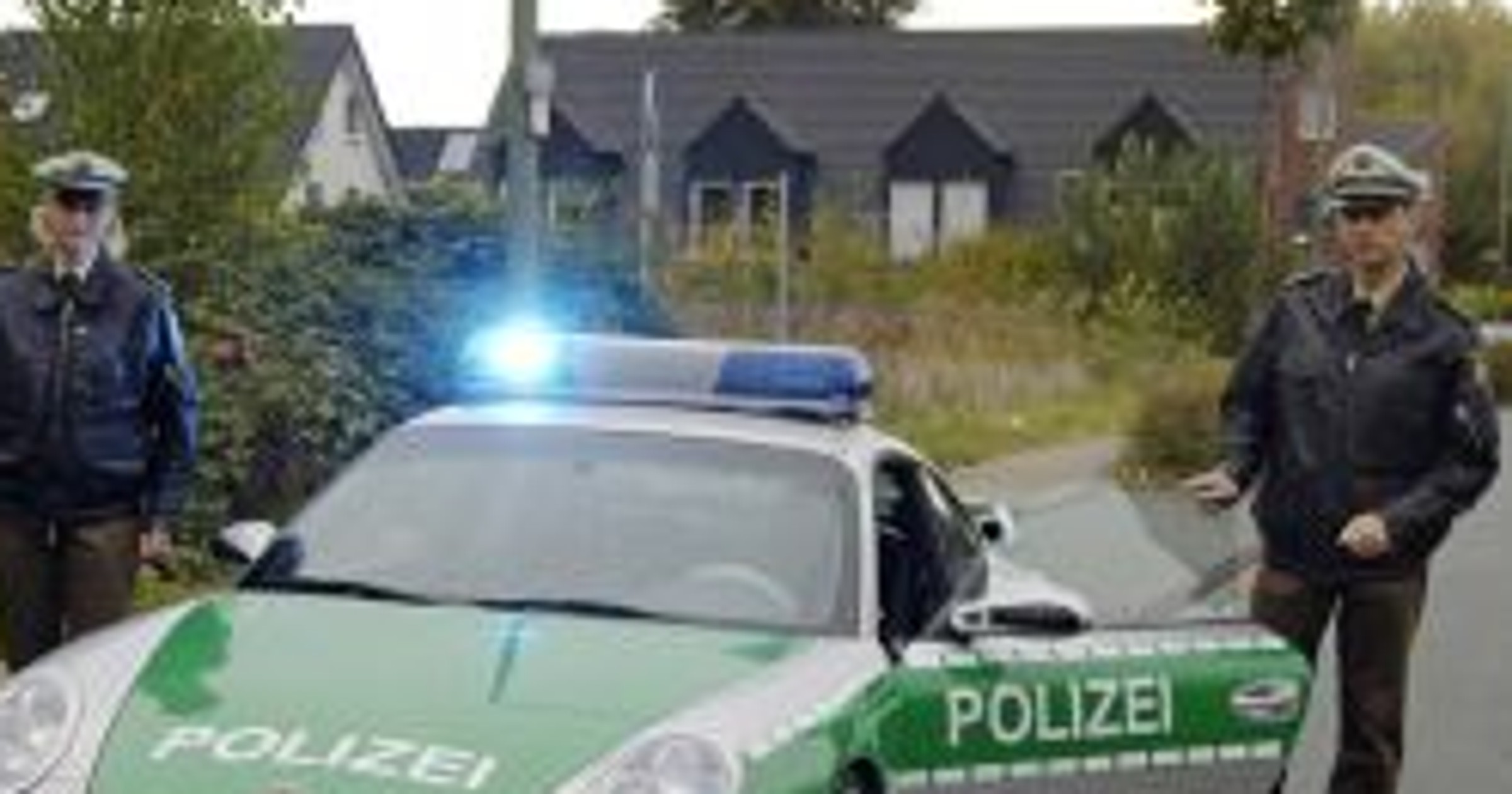 Niemieckie władze wypowiadają wojnę zmotoryzowanym