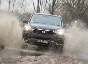 SsangYong Rexton: Wyjątkowy, ale czy idealny?