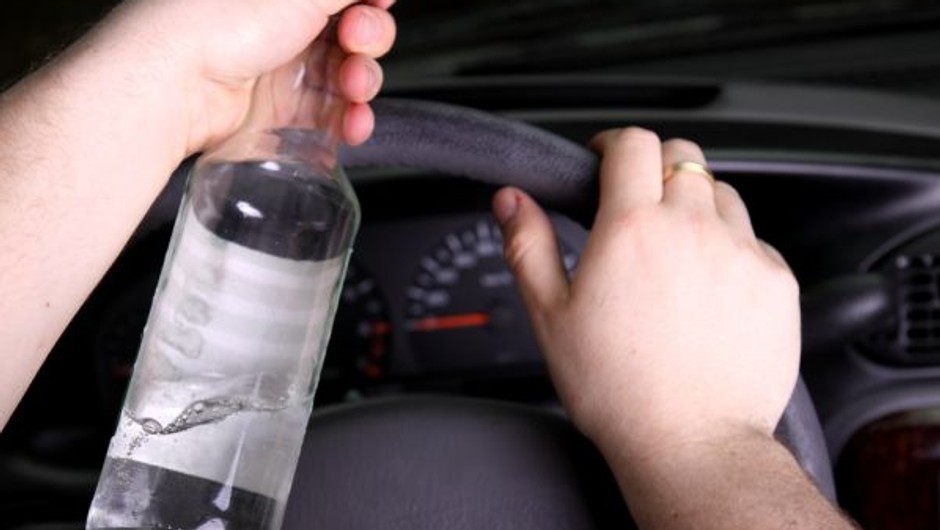 Alkohol za kierownicą to zły pomysł