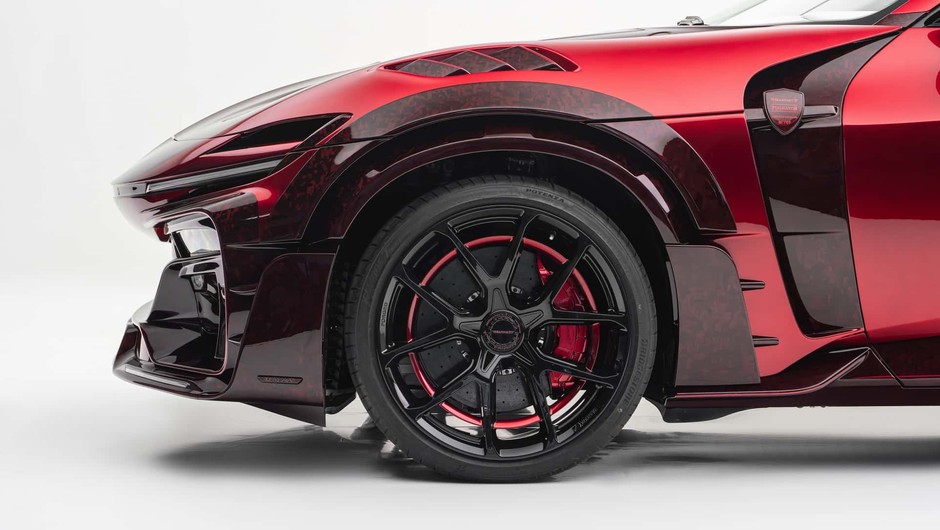 Mansory Pugnator
