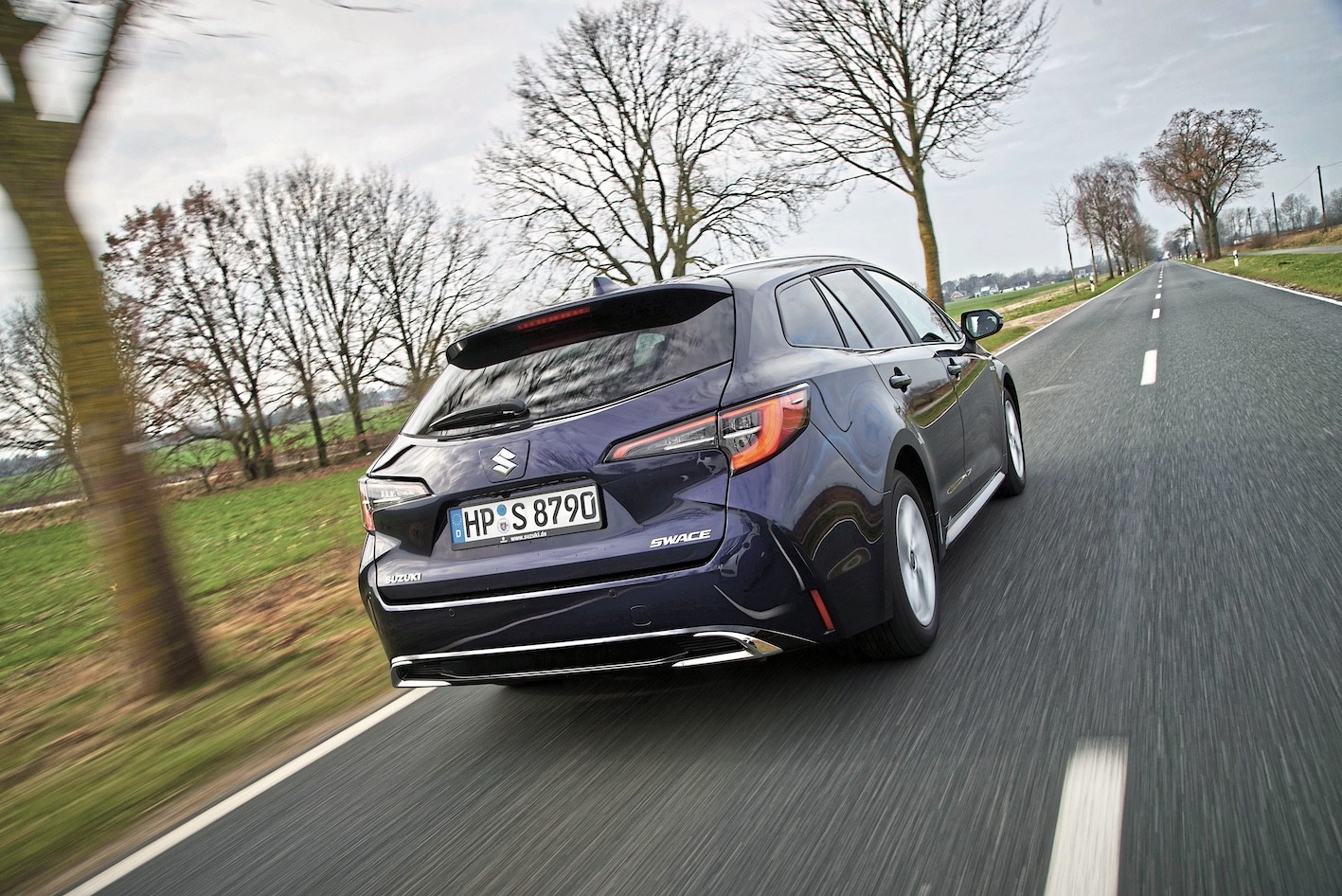 Suzuki Swace