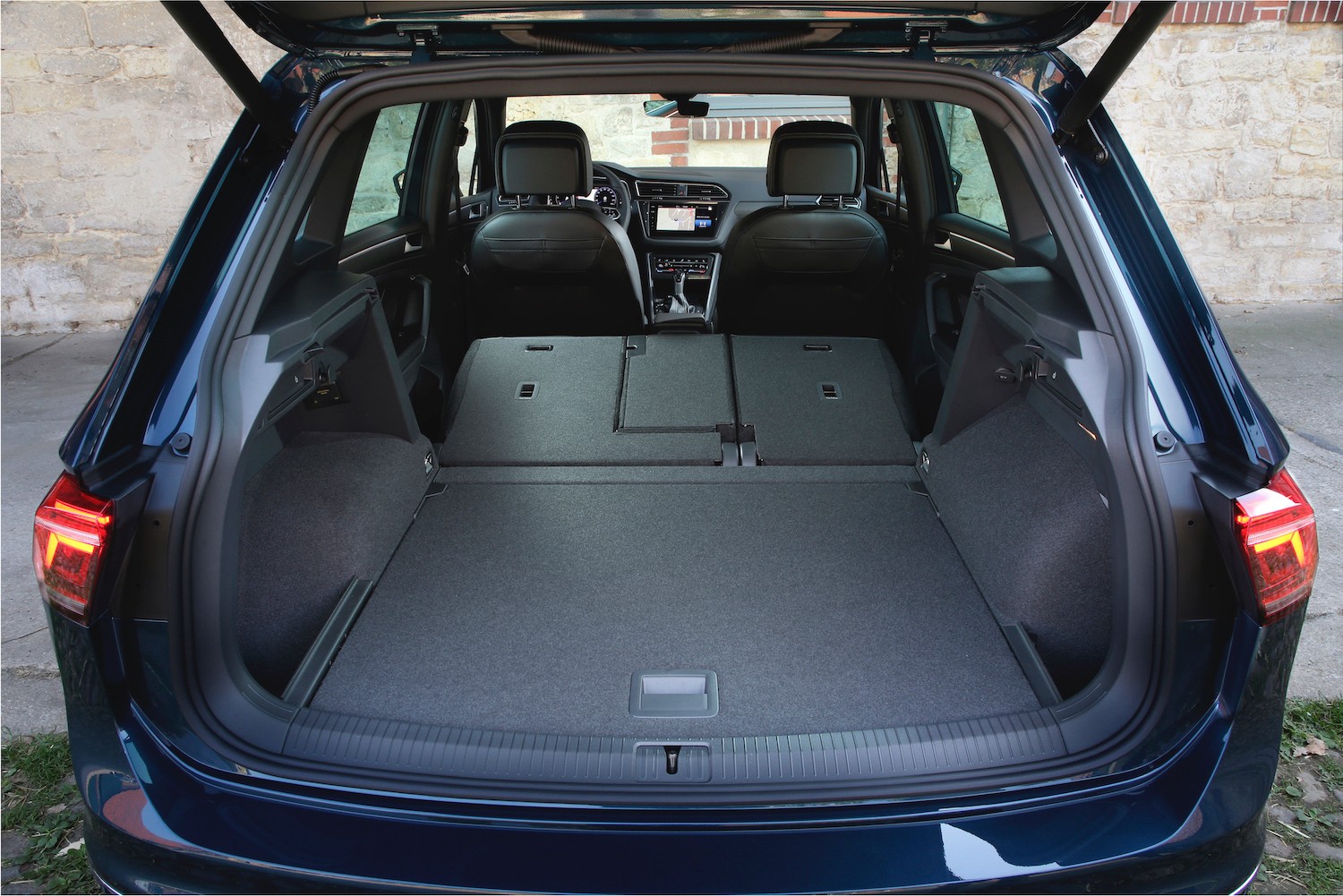 Volkswagen Tiguan – czas na lifting