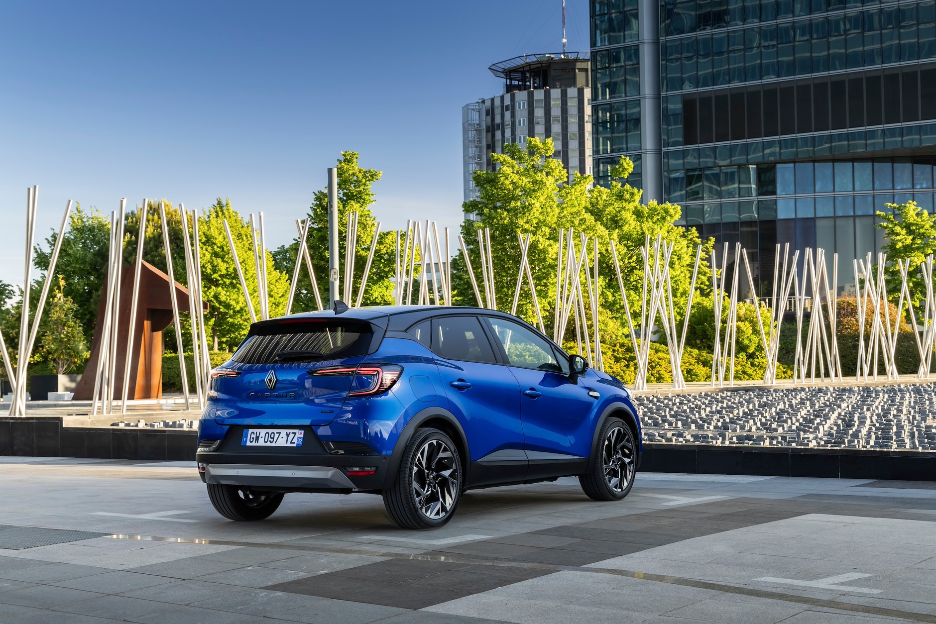 Renault Captur II po liftingu