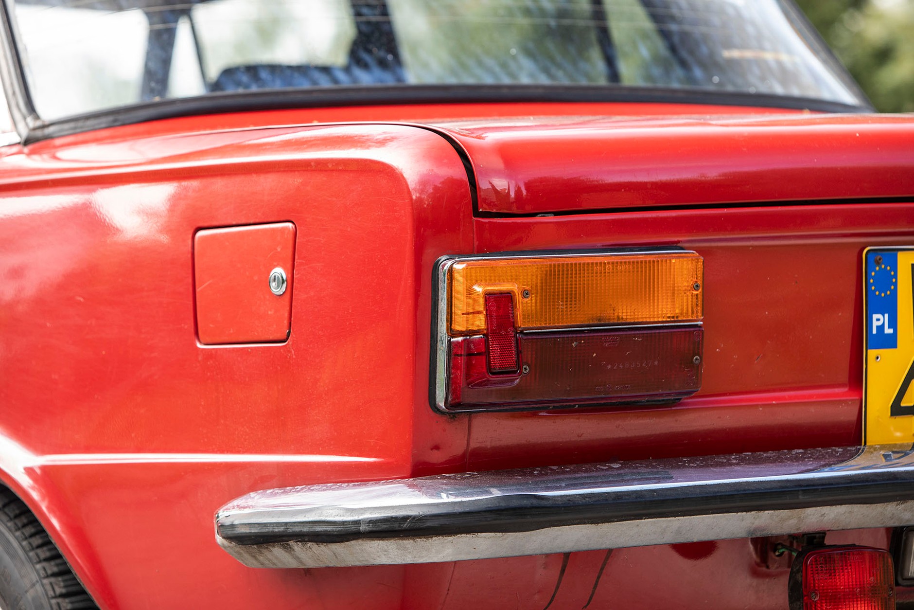 FSO 125p - jakość jego wykonania była najgorsza z możliwych