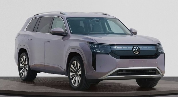 Największy SUV Volkswagena ma chińskie korzenie. A to dopiero początek zaskoczeń