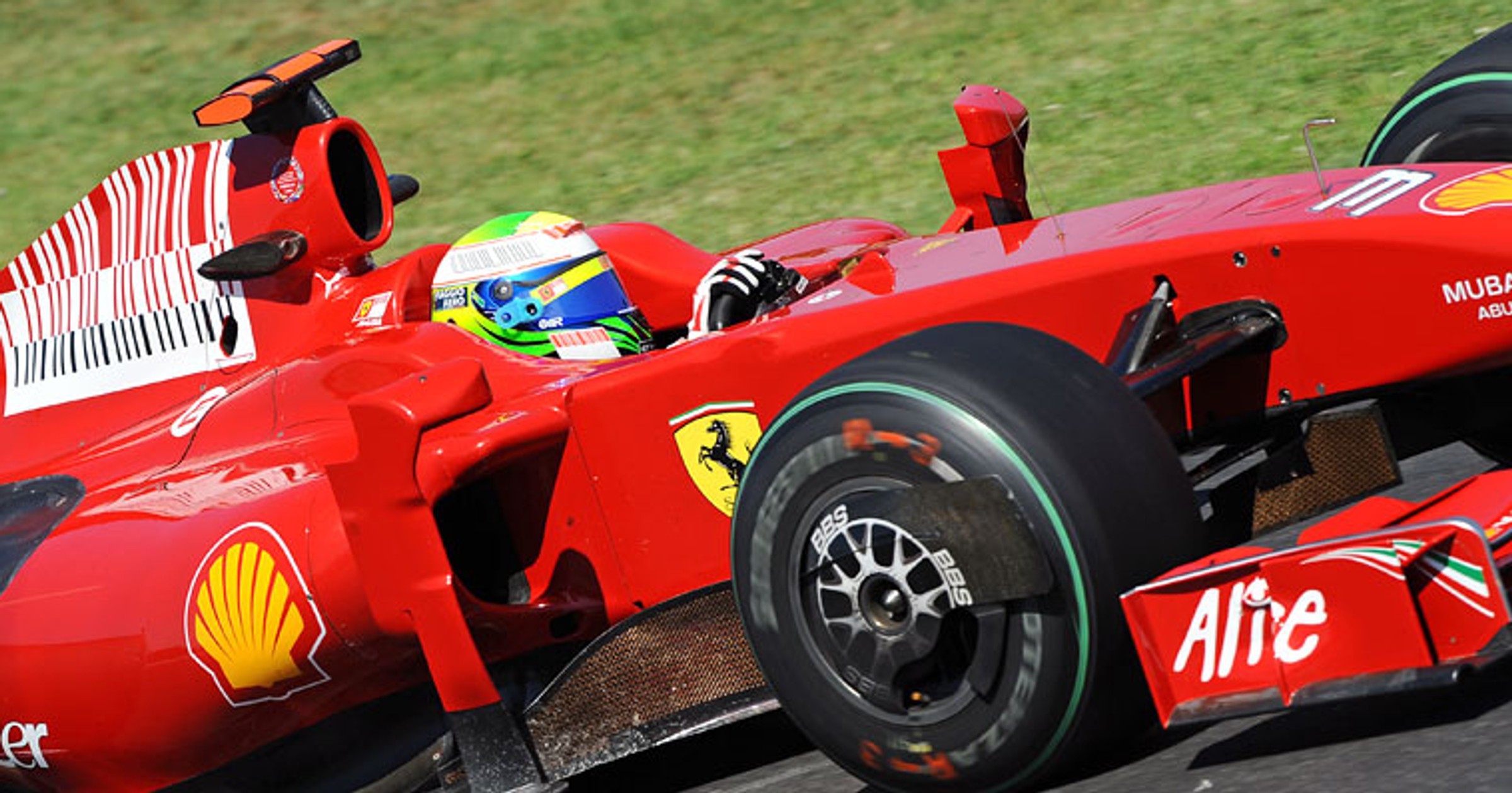 Grand Prix Europy 2009: Schumacher nie wystartuje, pojedzie Badoer