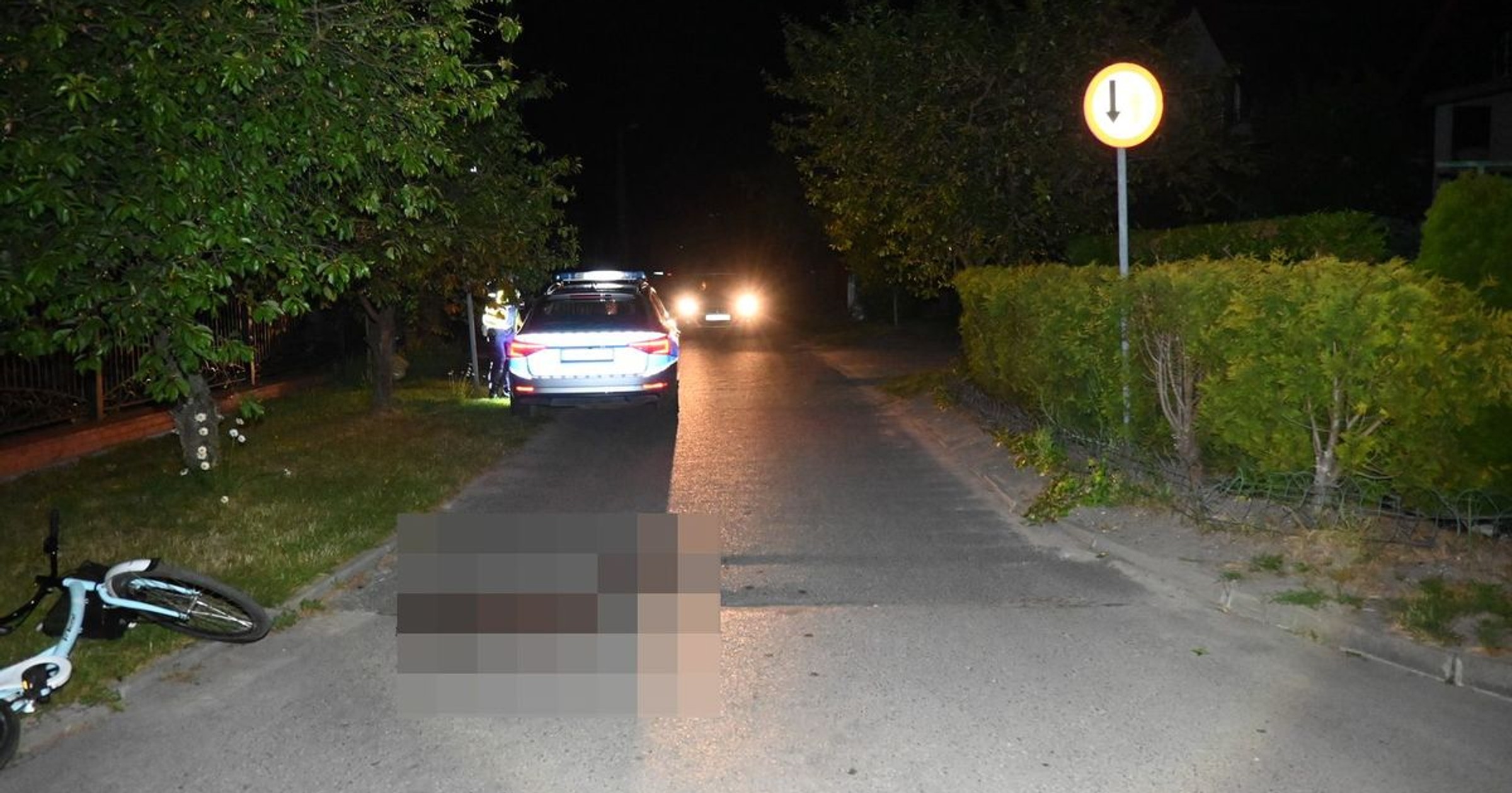 Obraz pochodzący z serwisu https://chelm.policja.gov.pl/lch/informacje/aktualnosci/145710,Wypadek-z-udzialem-rowerzystki.html