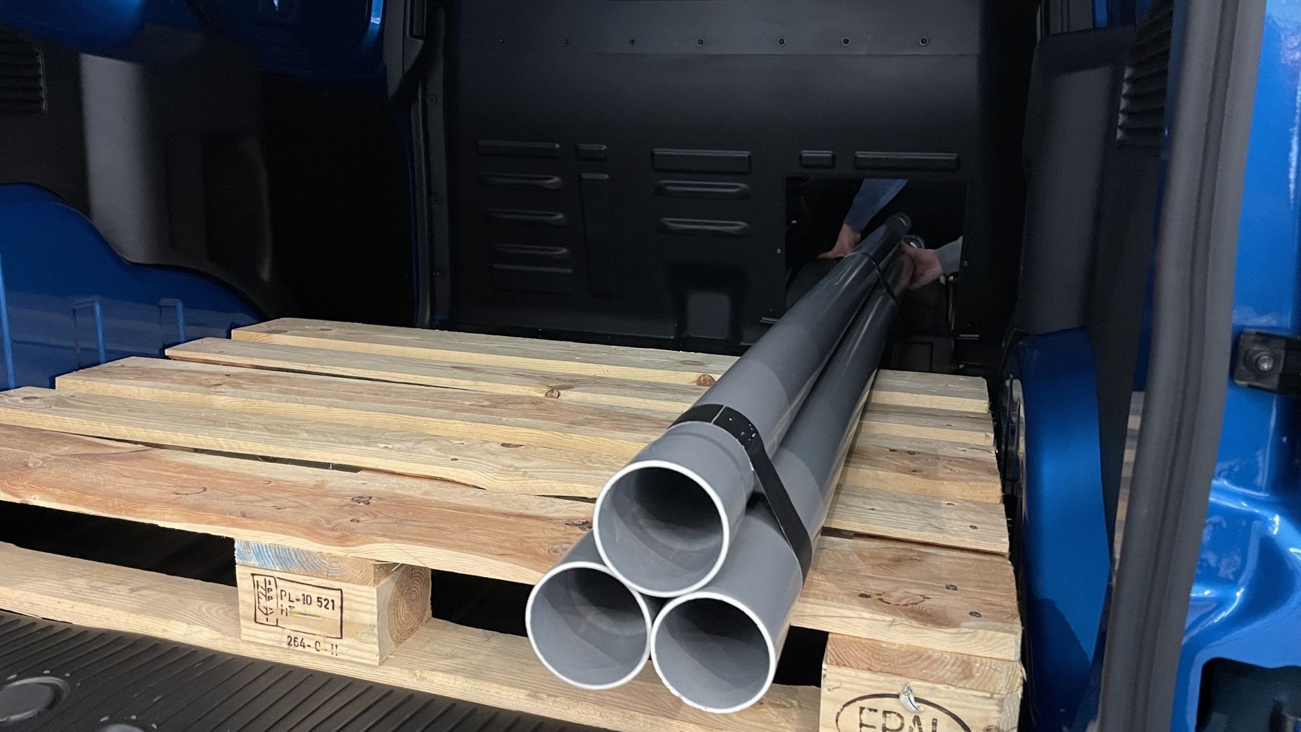 Ford Transit Courier