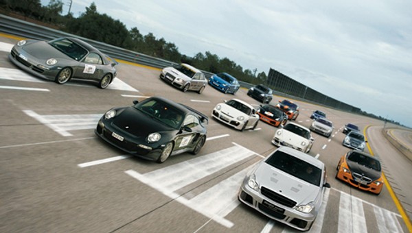 Najszybsi z najszybszych