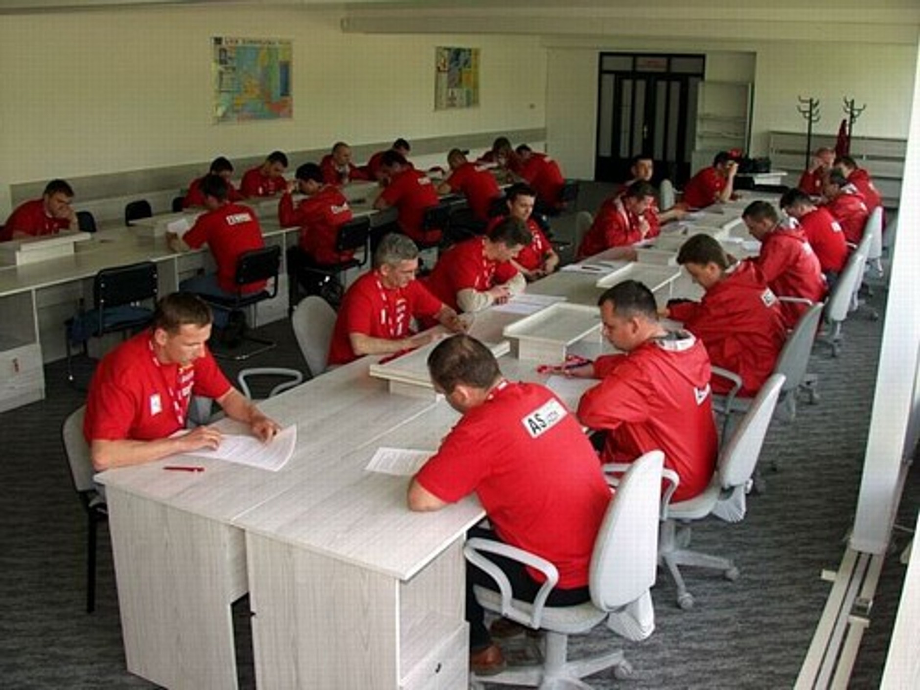 Półfinał w Słupsku