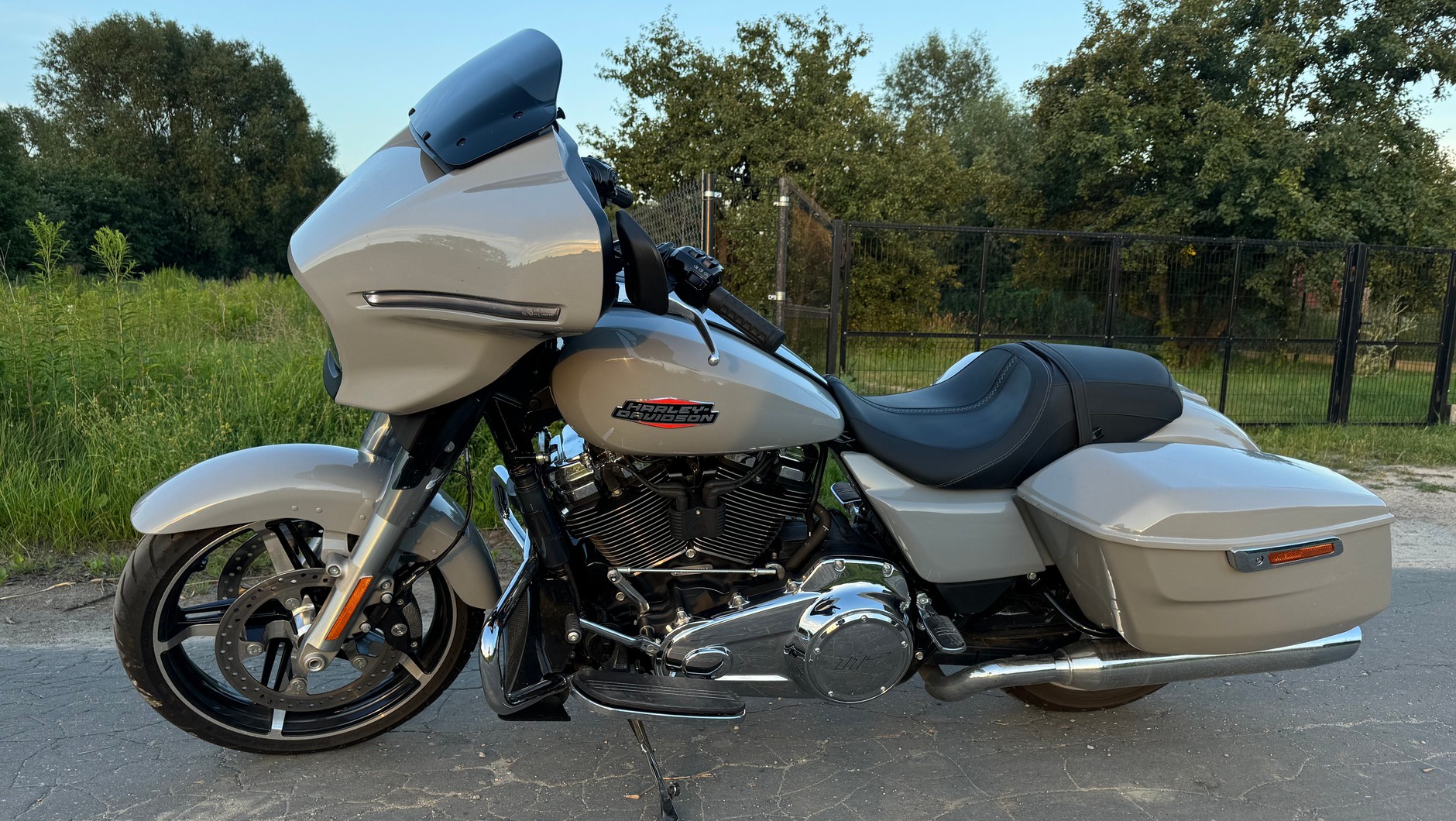 Harley-Davidson Street Glide 2024