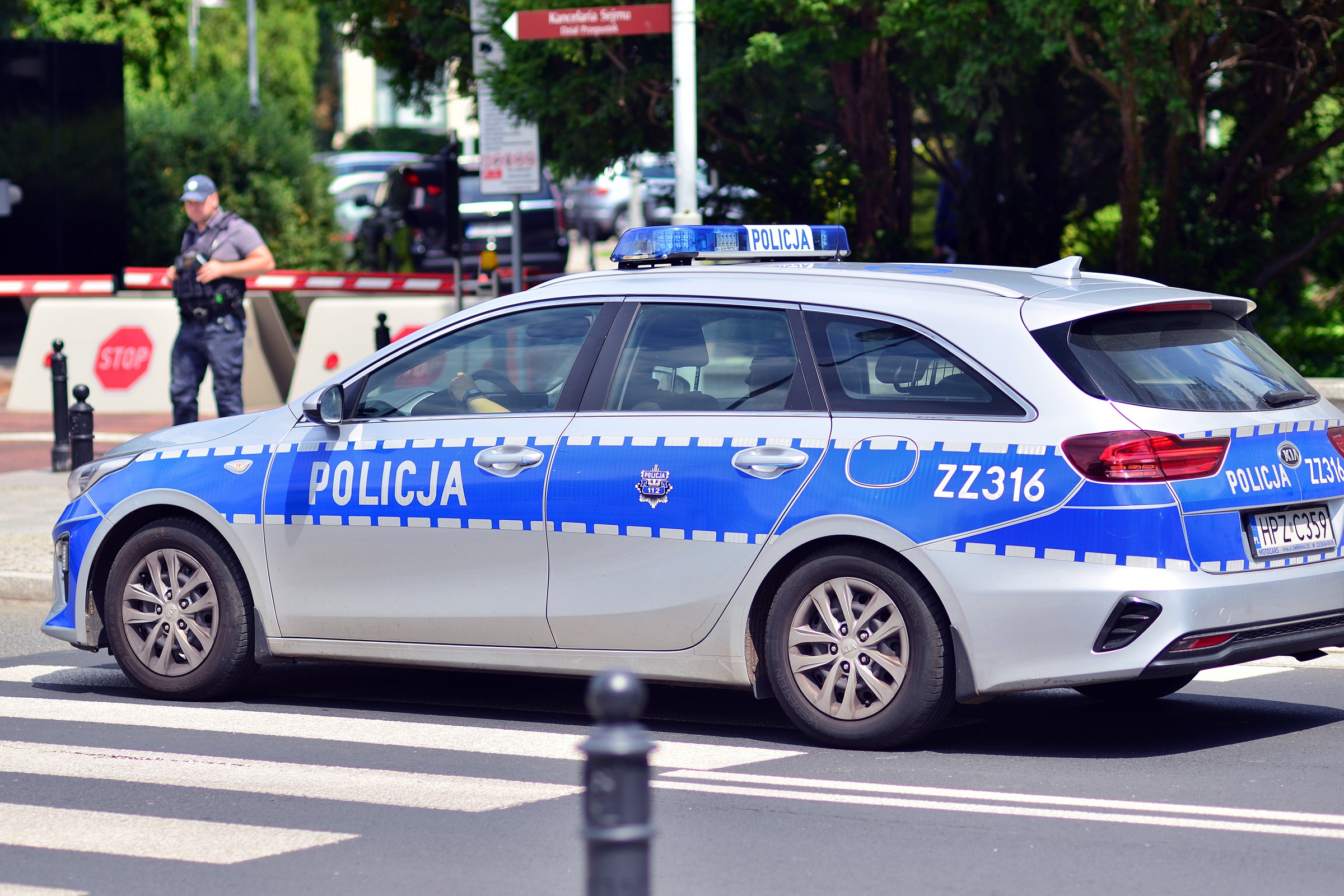 Rano wielu kierowców mocno się zdziwiło. "Zostałem zatrzymany i skontrolowany"