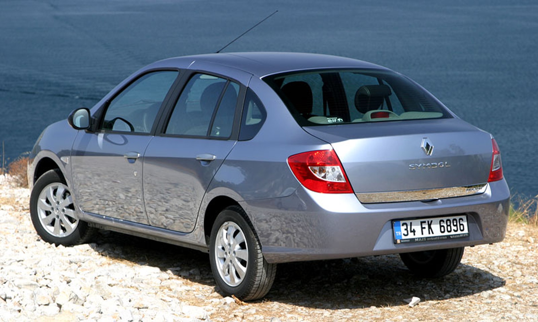 Renault Thalia: pierwsze wrażenia z jazdy