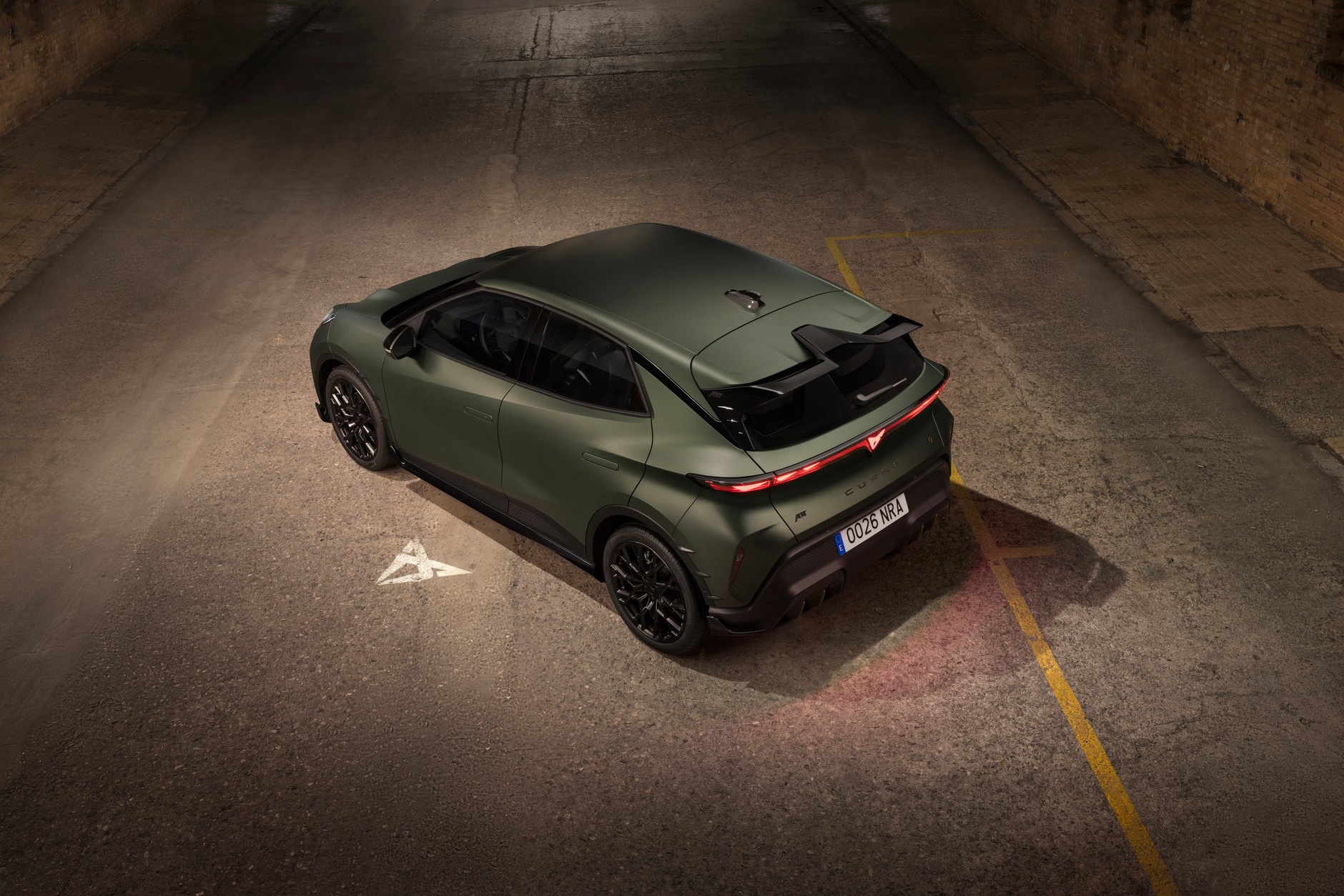 Cupra Raval CUSTOM by ABT