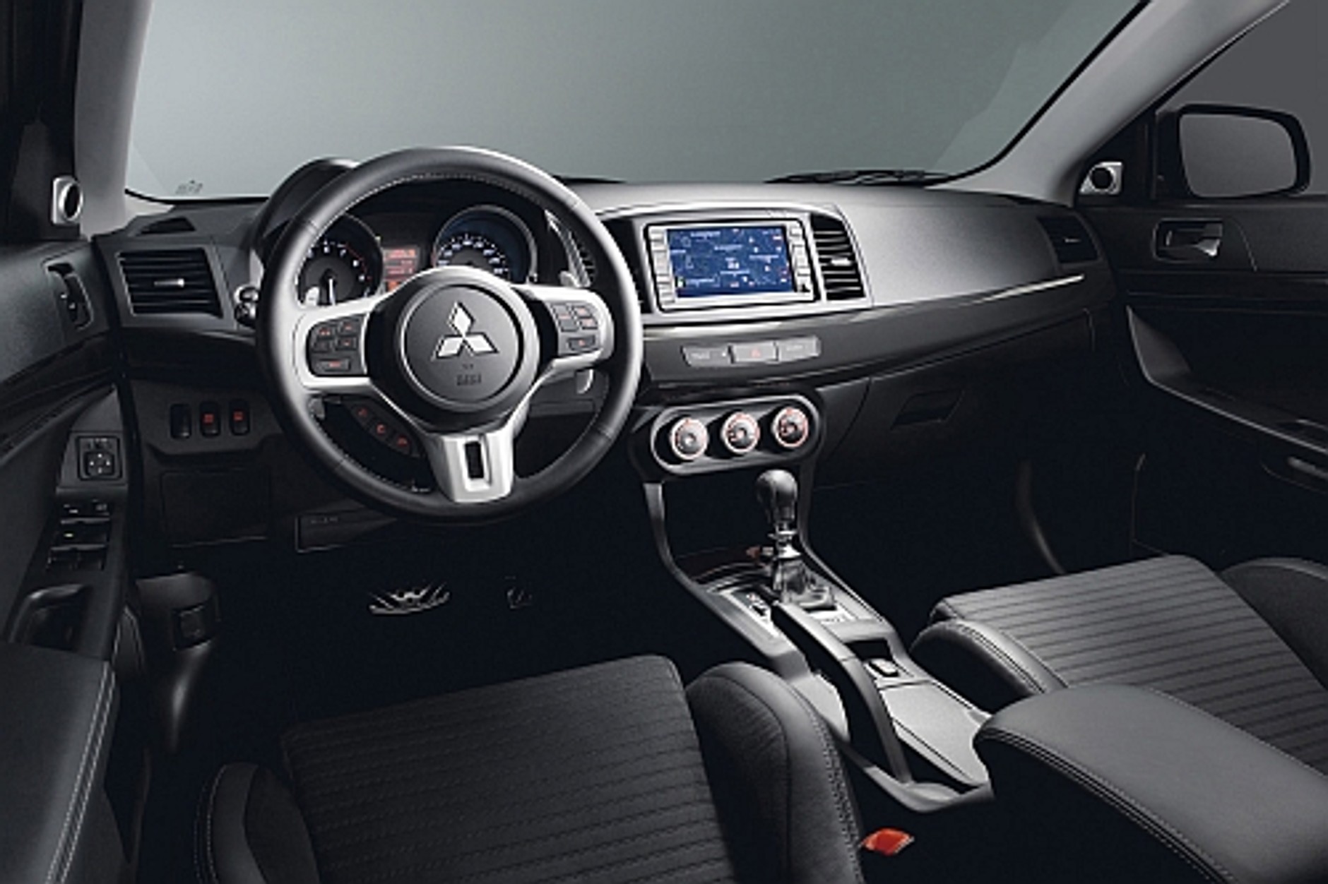 Mitsubishi Lancer EVO X FQ-400 - Szybko, szybciej, najszybciej