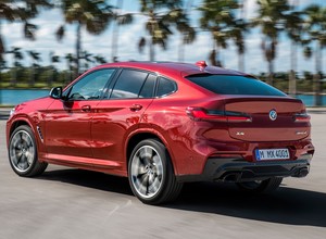 BMW X4 w nowej odsłonie