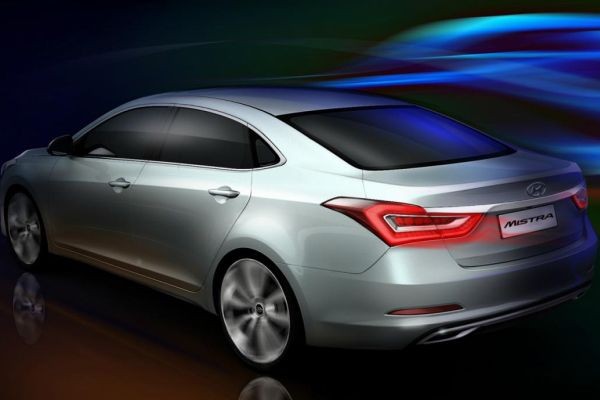 Hyundai Mistra