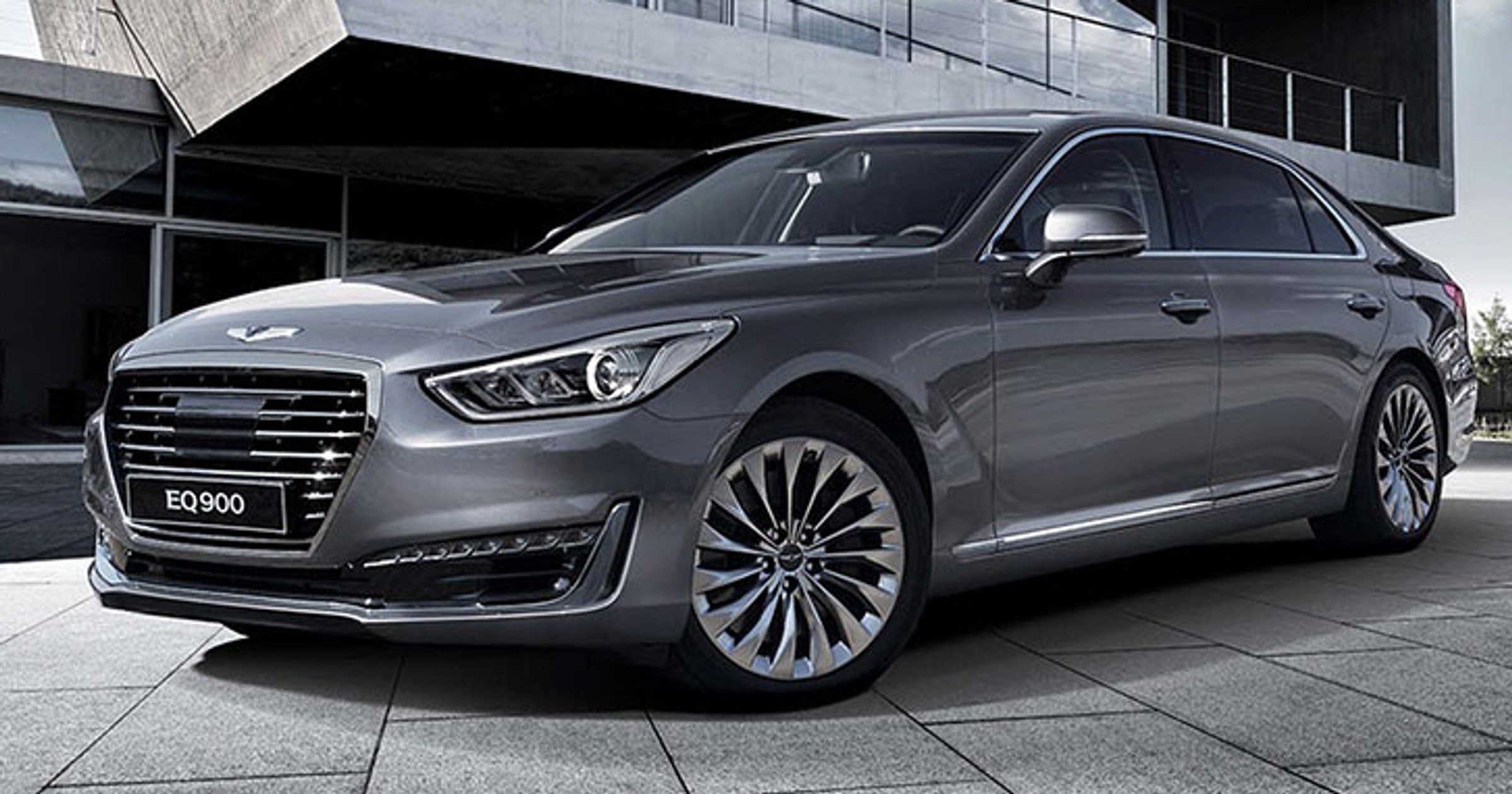 Genesis G90/EQ900