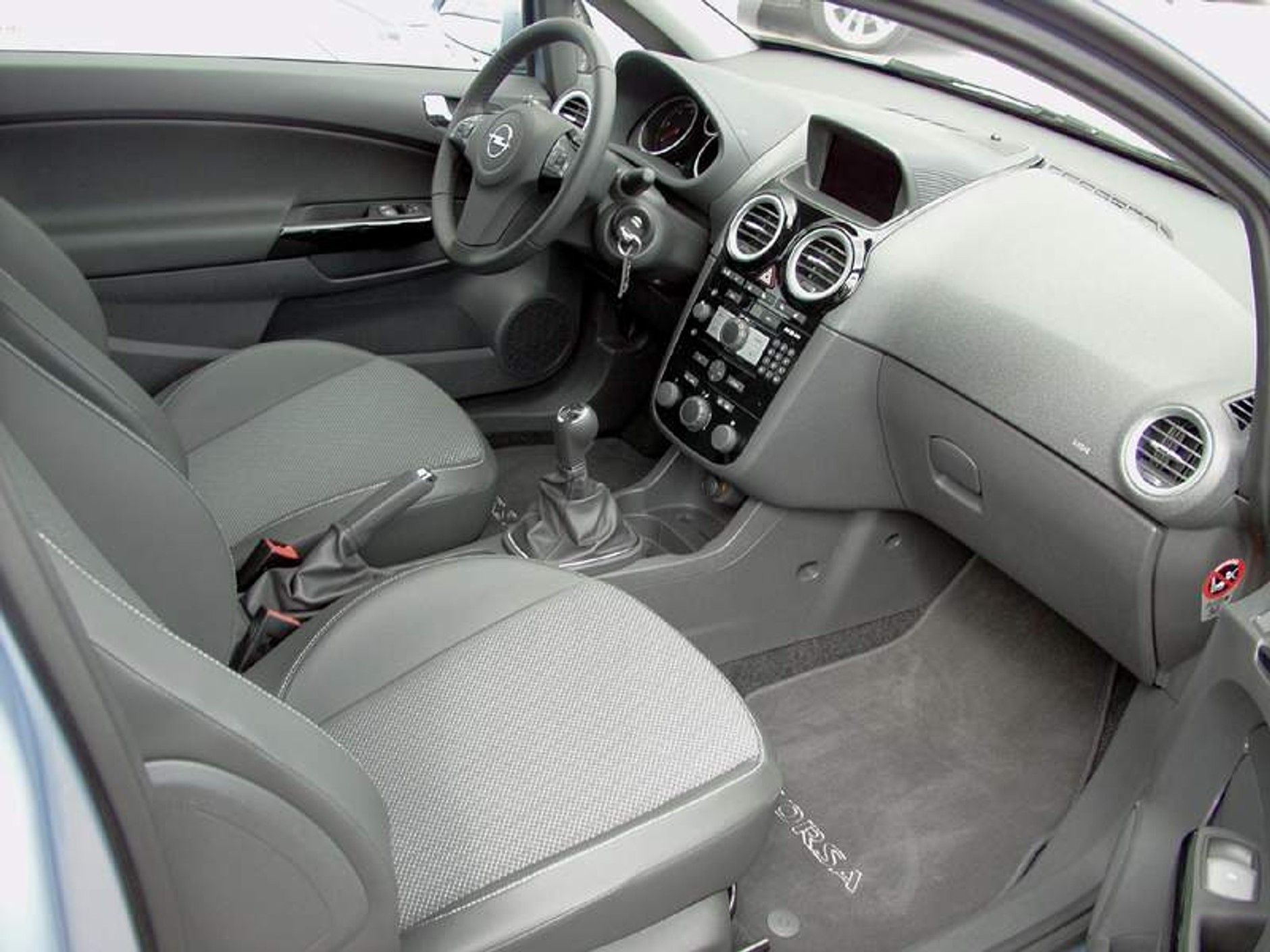 Nowy Opel Corsa – pierwsze wrażenia z jazdy