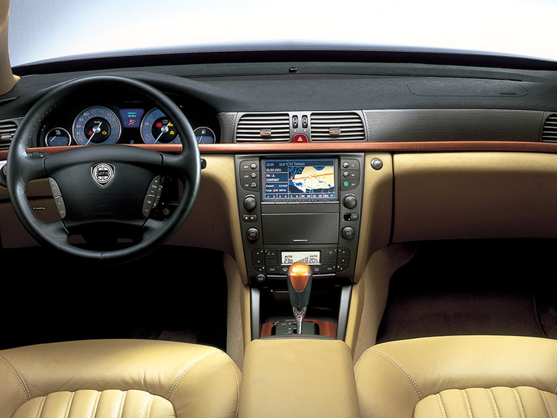 Lancia Thesis: koniec produkcji w tym roku