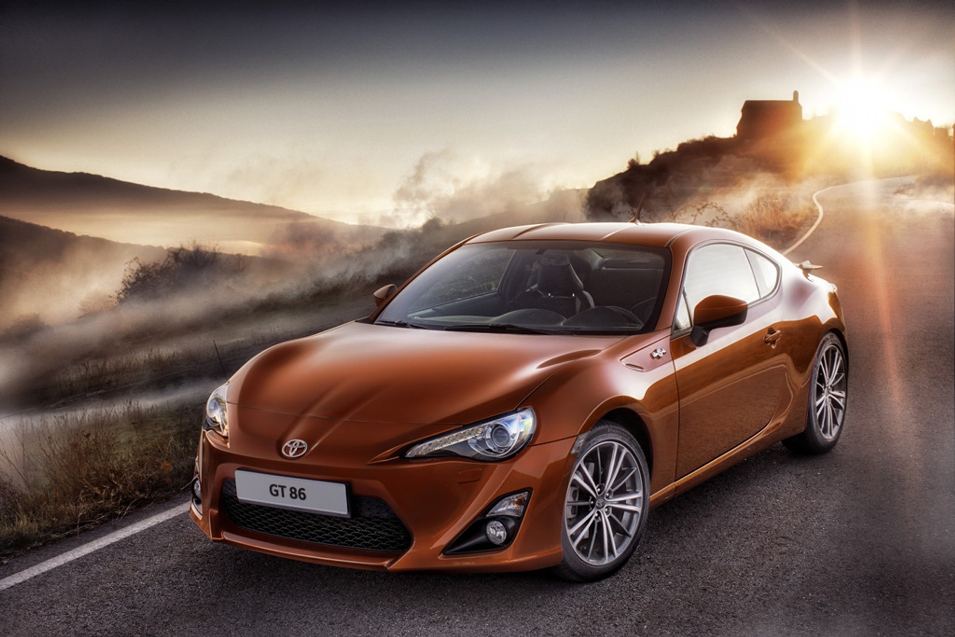 Toyota GT 86: Powrót do korzeni