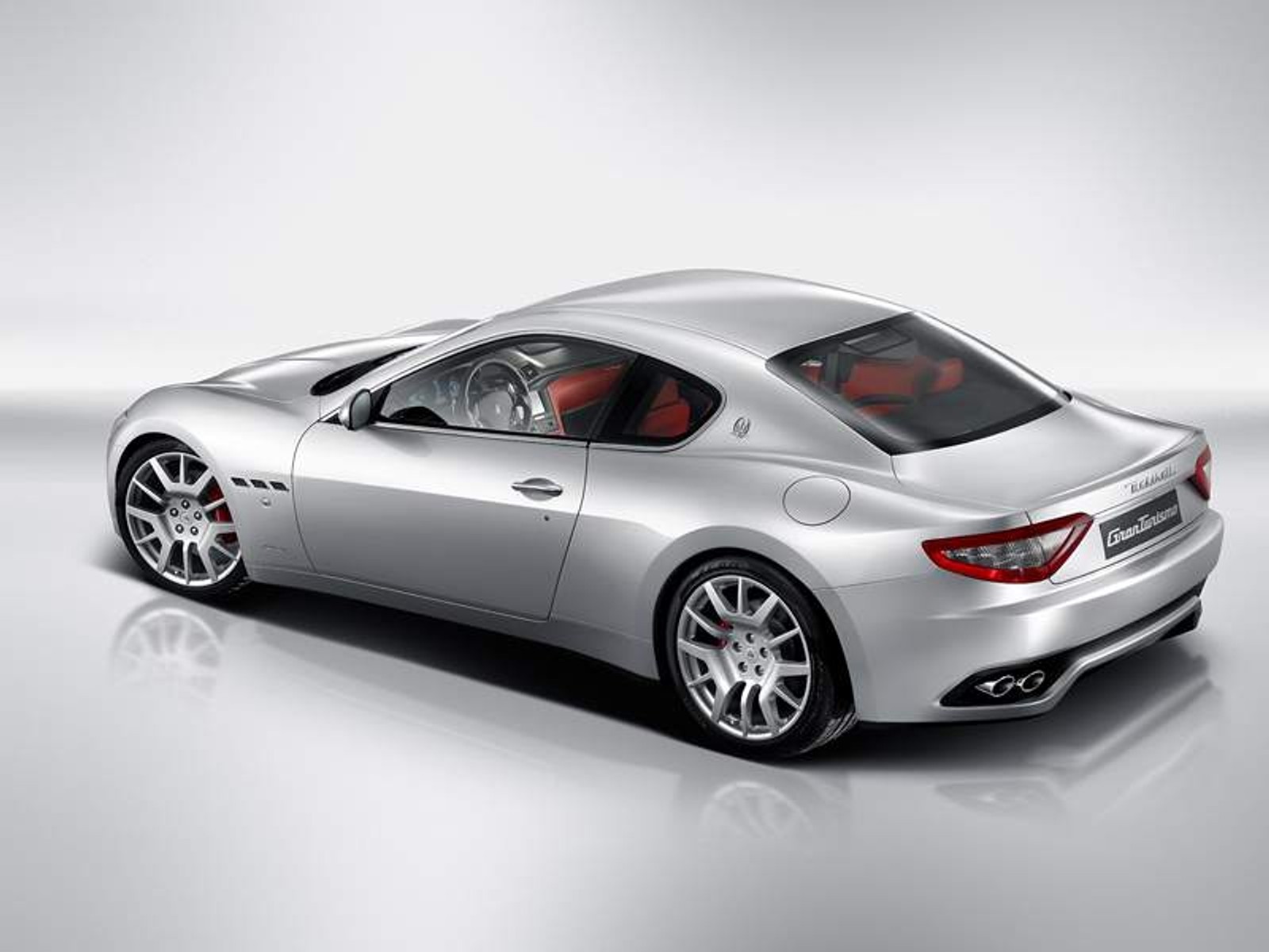 Maserati GranTurismo: znamy cenę