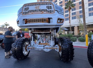 SEMA Show 2021 – galeria 150 niesamowitych aut