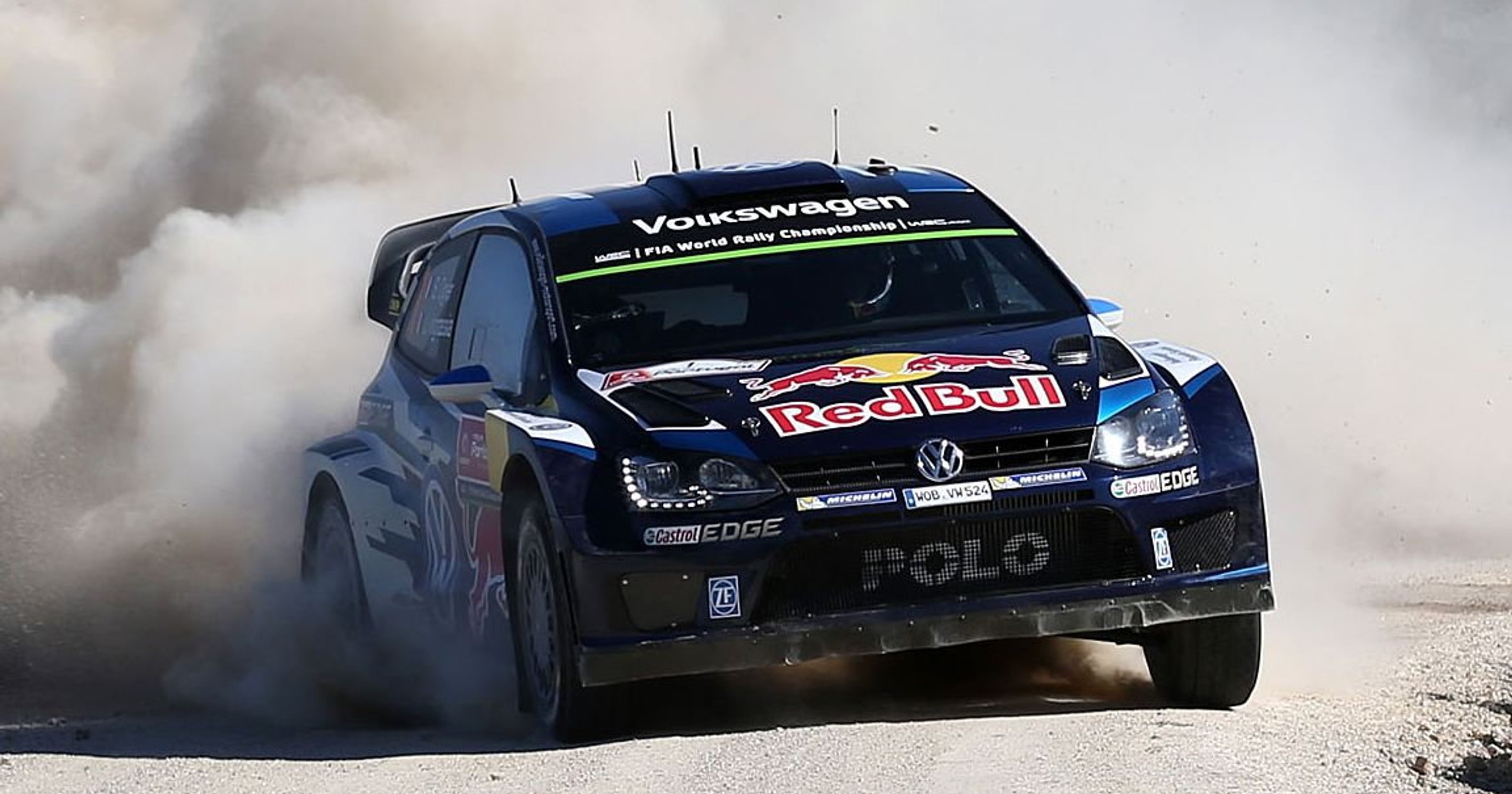 Volkswagen Polo R WRC