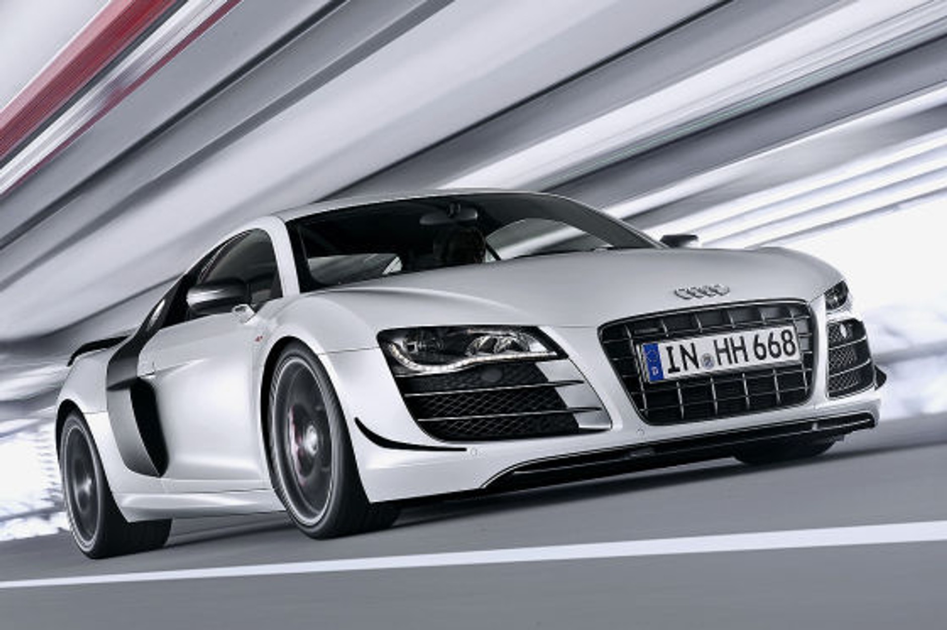 Audi R8 GT