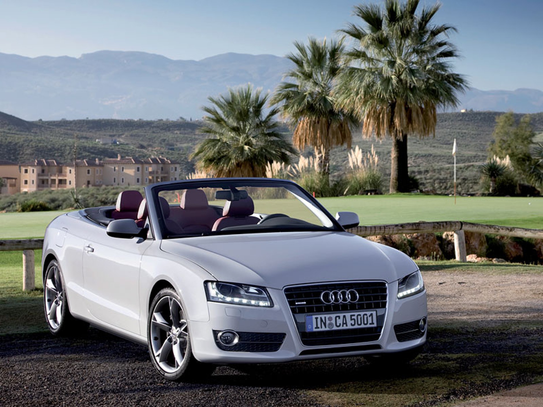 Audi A5 Cabriolet – pierwsze wrażenia