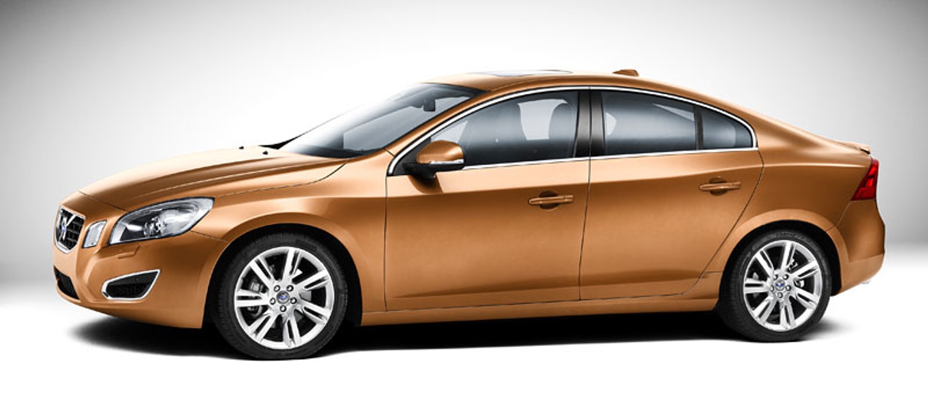 Volvo S60: pierwsze zdjęcia