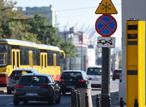 Fotoradary na moście Poniatowskiego. Konserwator zmienił zdanie