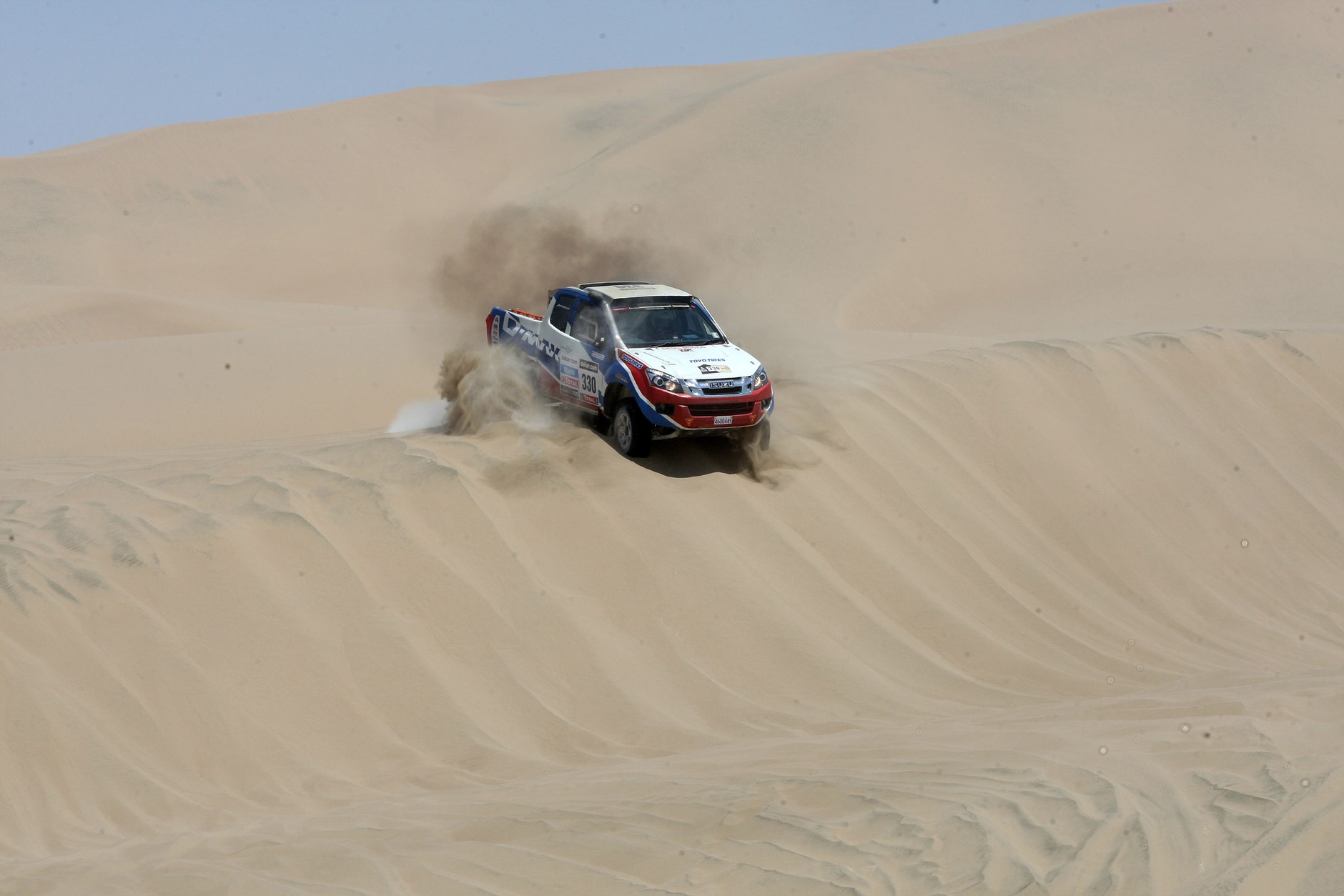 Dakar 2013: etap 4 (wyniki, galeria)