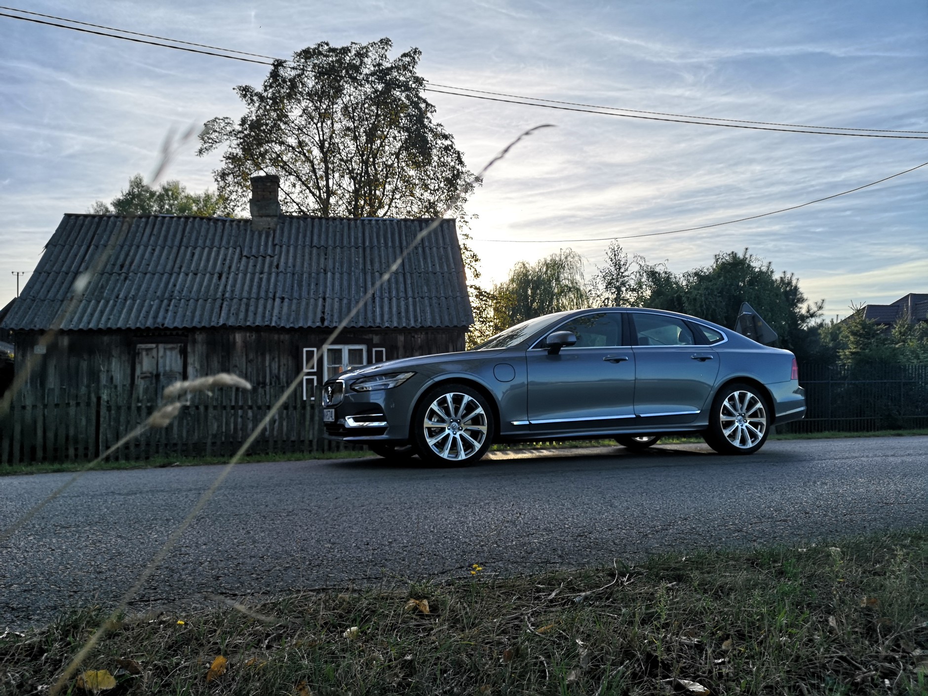Volvo S90 2.0 T8 AWD Plug-in Hybrid Inscription