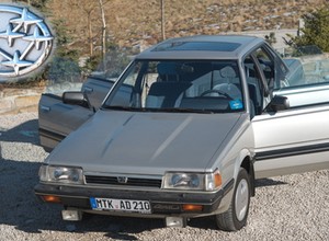 Subaru Leone/seria L 1.8 - (nie)zapomniany