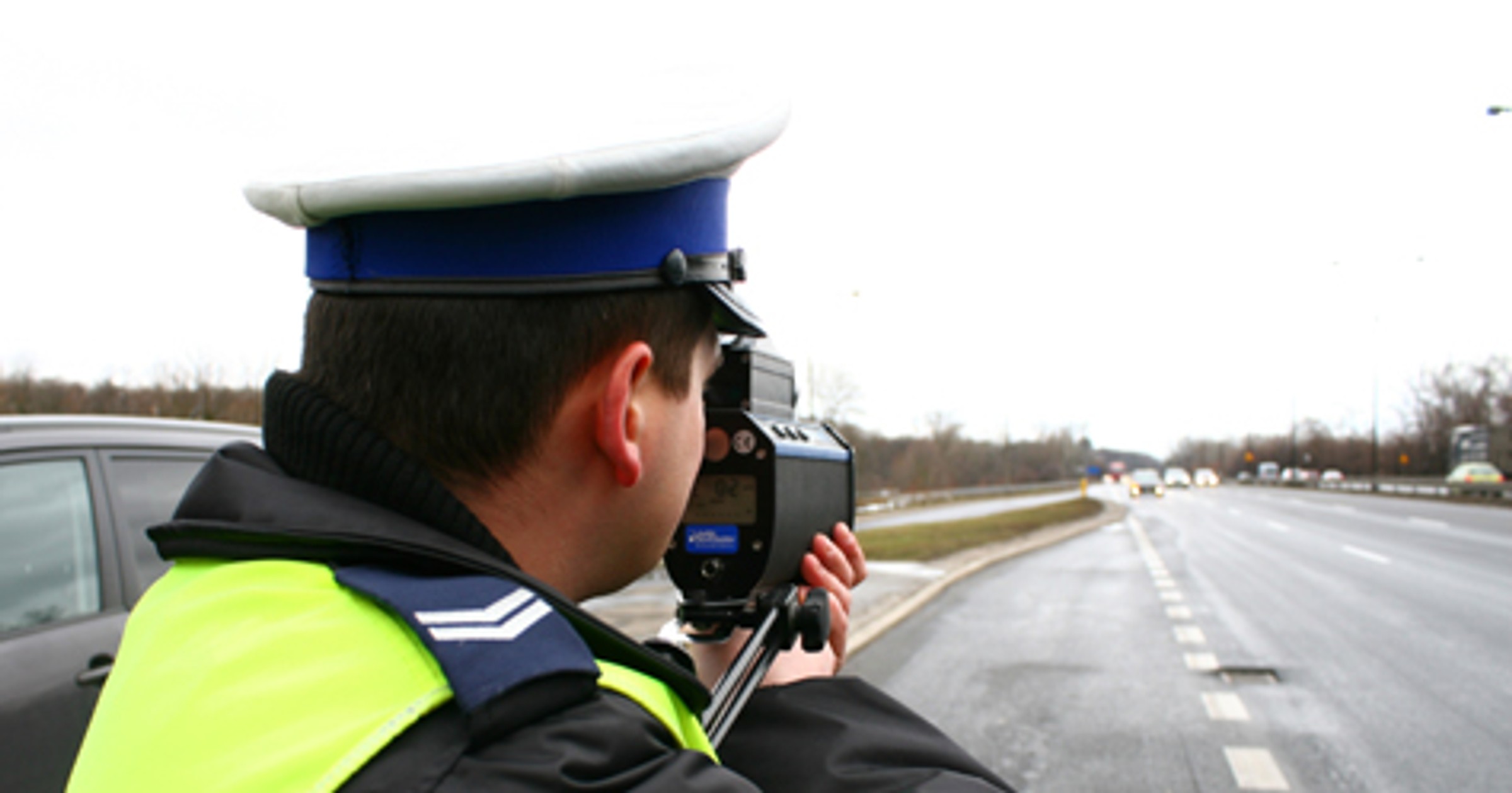 Antyradar - Laserowy radar okazał się bezbronny. Test antylidaru