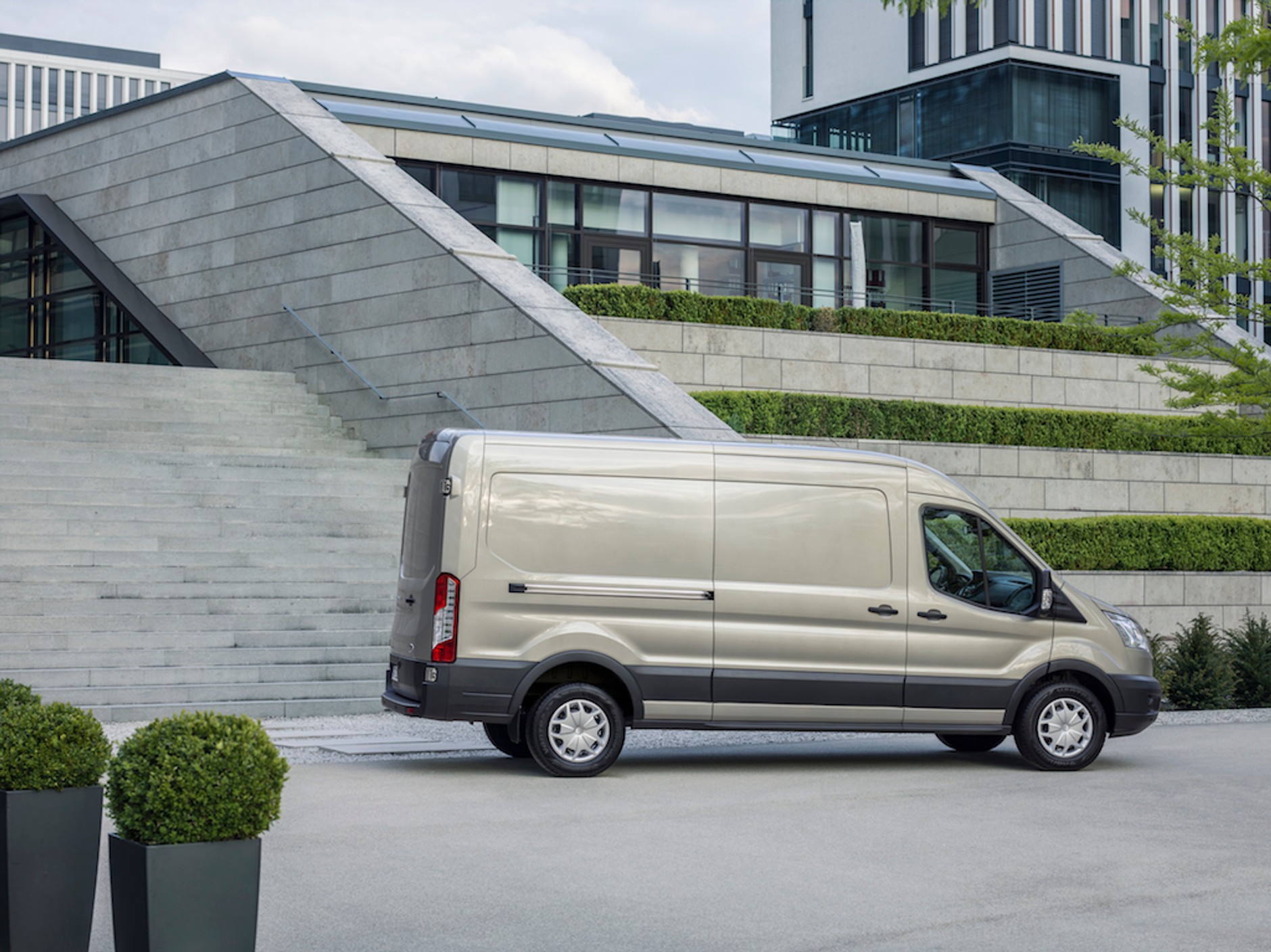 Nowy silnik 2.0 EcoBlue Forda