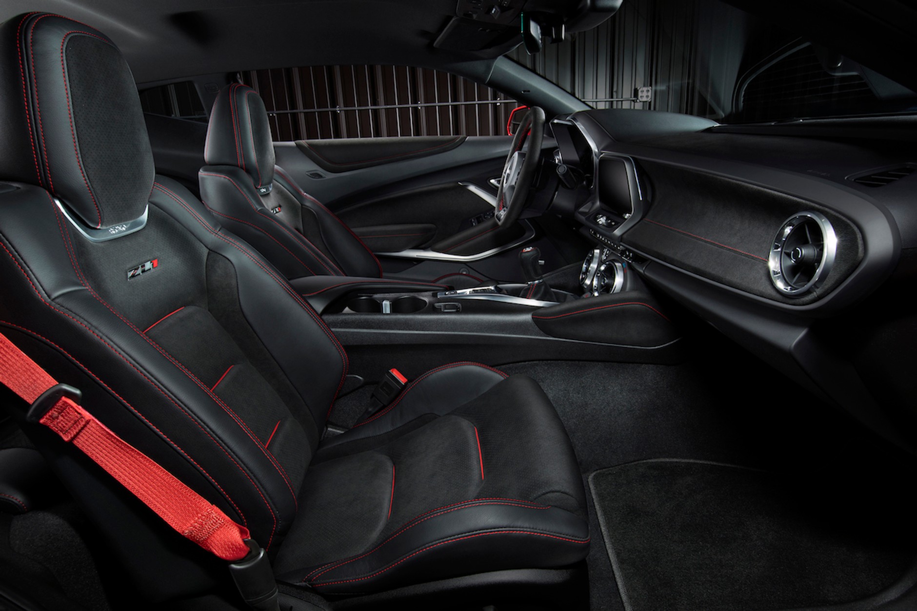 2017 Chevrolet Camaro ZL1