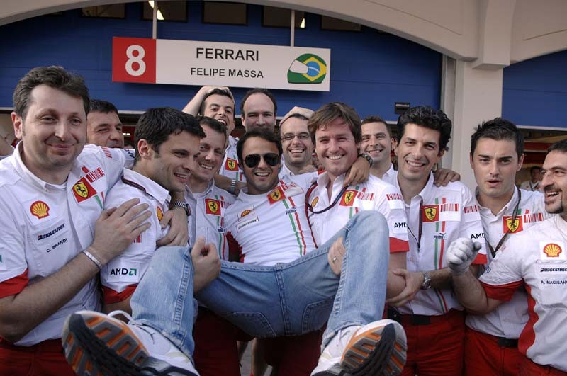 Grand Prix Turcji 2007: fotogaleria