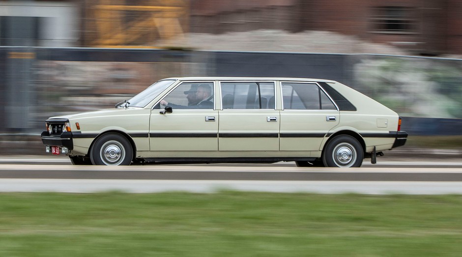 FSO Polonez Long