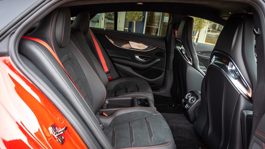 Mercedes-AMG GT 63 S E Performance 2022