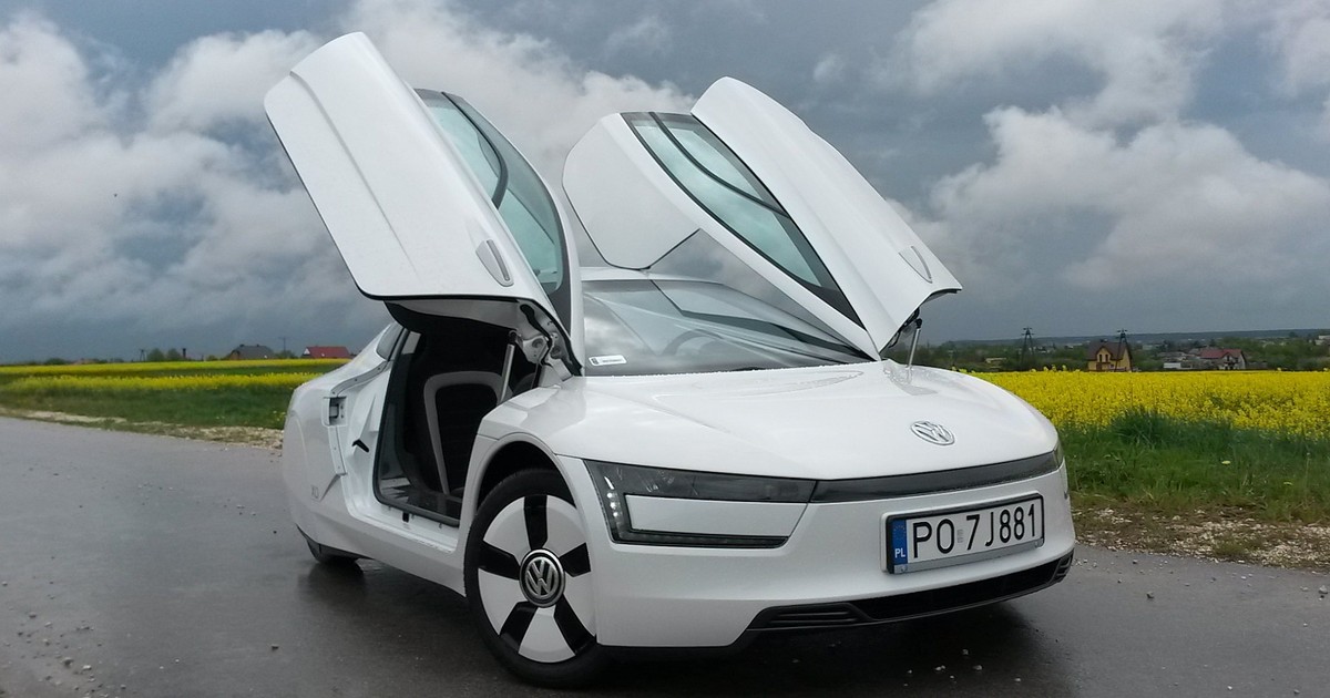 Volkswagen XL1