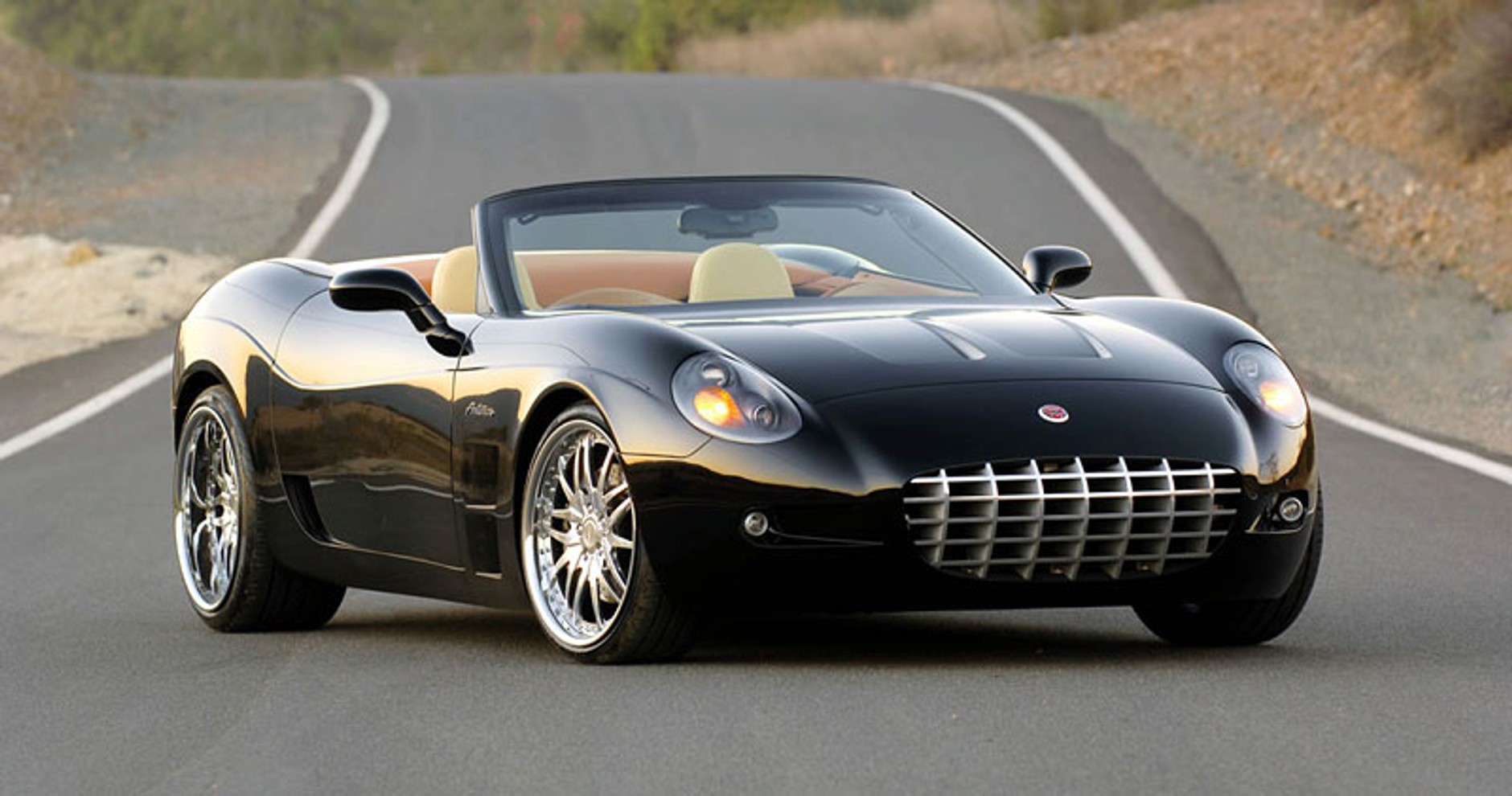 n2a Motors Anteros: nowy strój dla Corvette