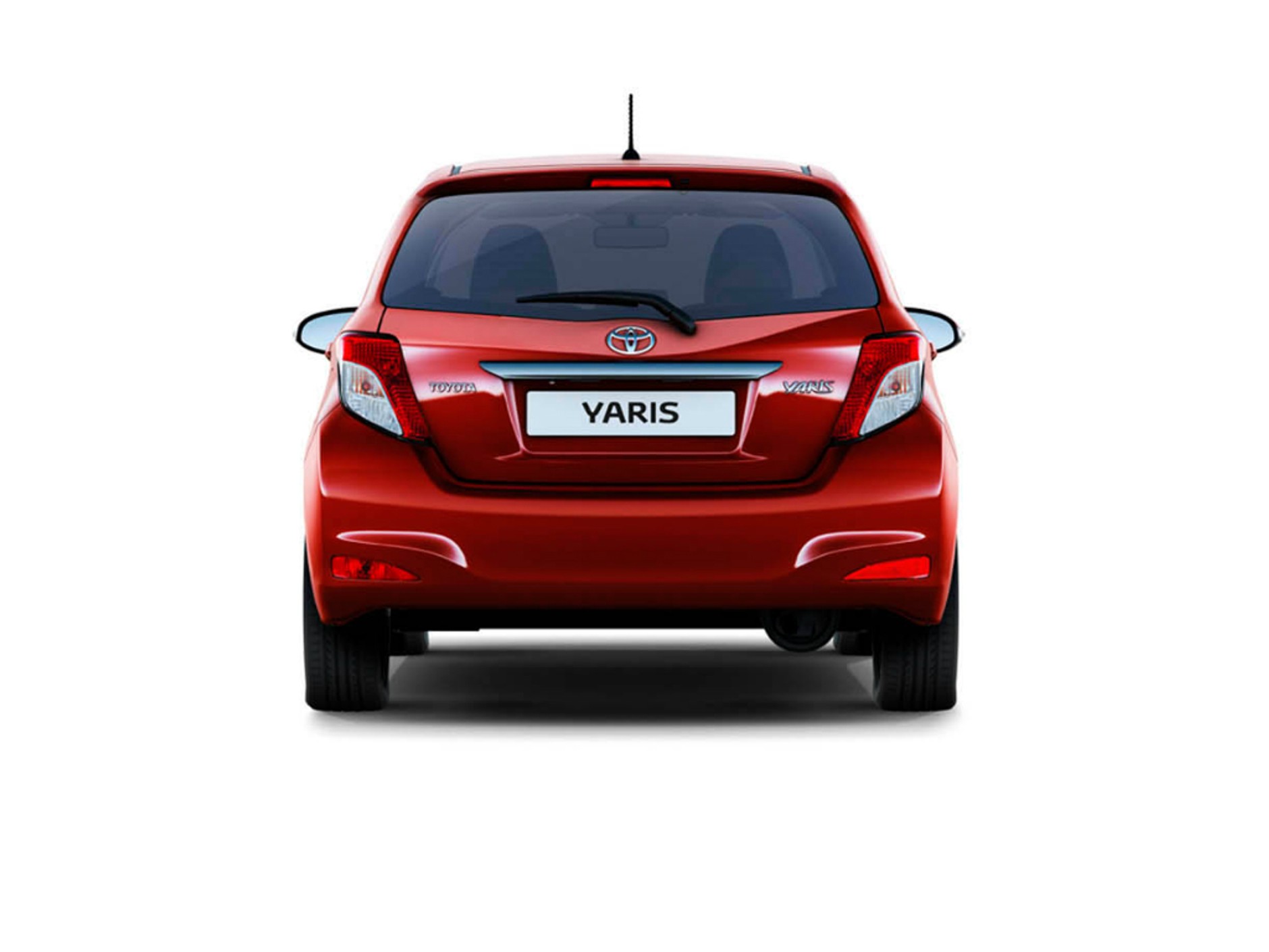 Jak zmieniła się Toyota Yaris?