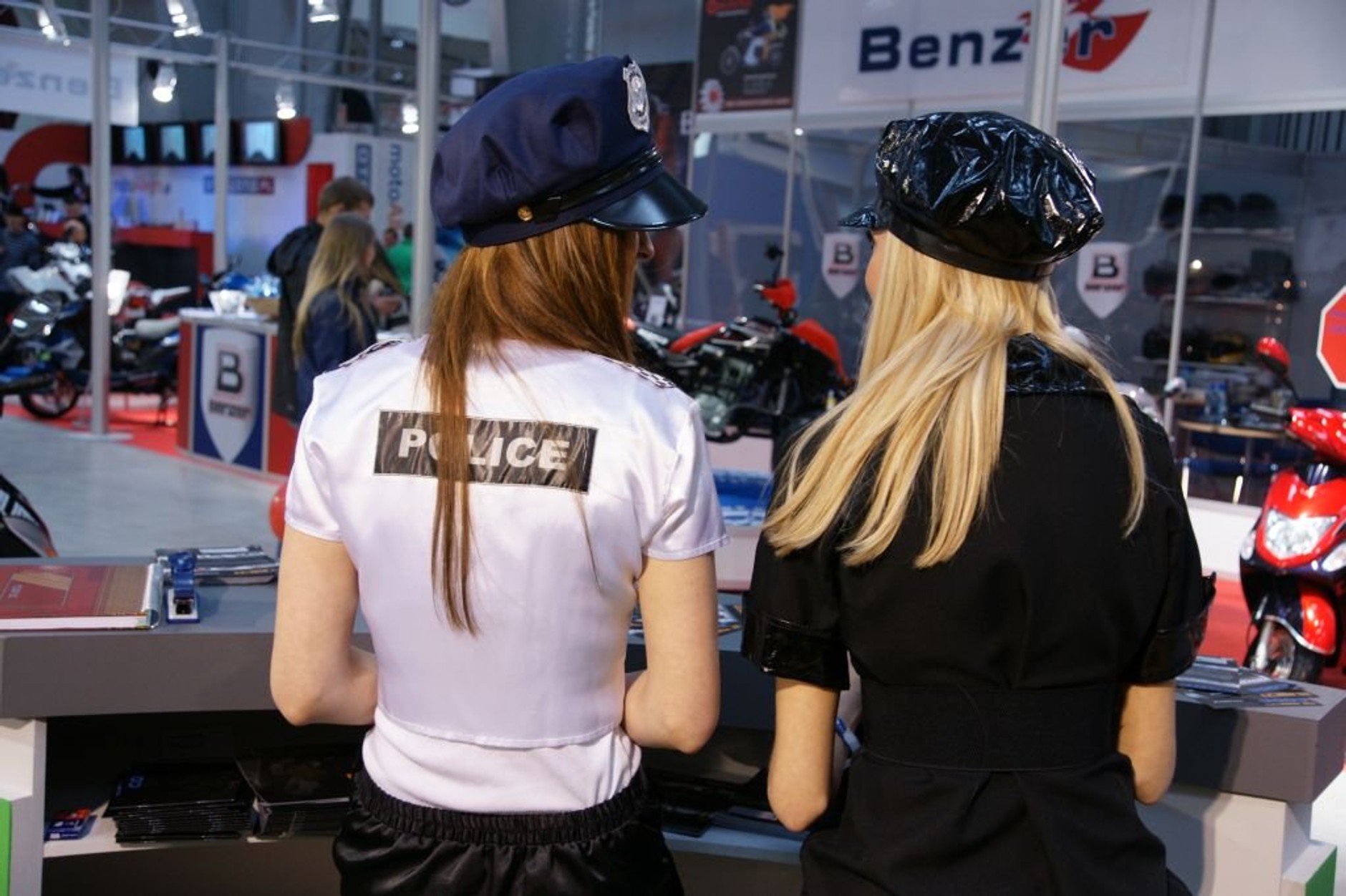 Ogólnopolska wystawa motocykli i skuterów