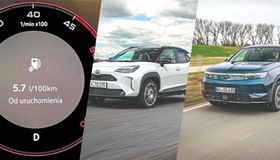 Te auta naprawdę palą mniej niż 6 l/100 km