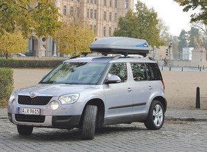 Czy warto kupić? Test długodystansowy Skody Yeti 1.8 TSI 4x4