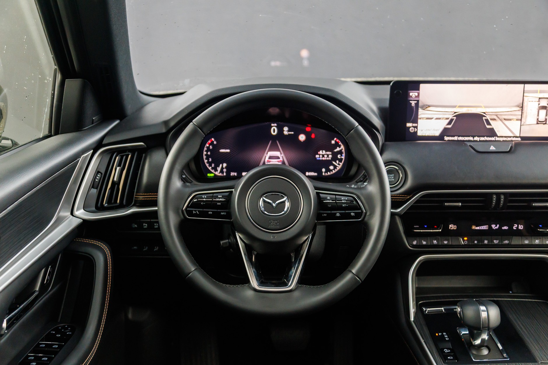 2025 Mazda CX-60